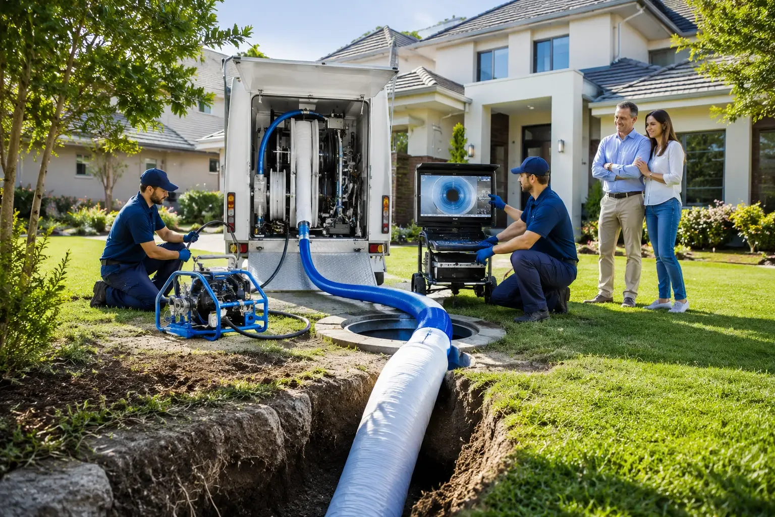 Local Pipe Relining services in Scottsburg, VA