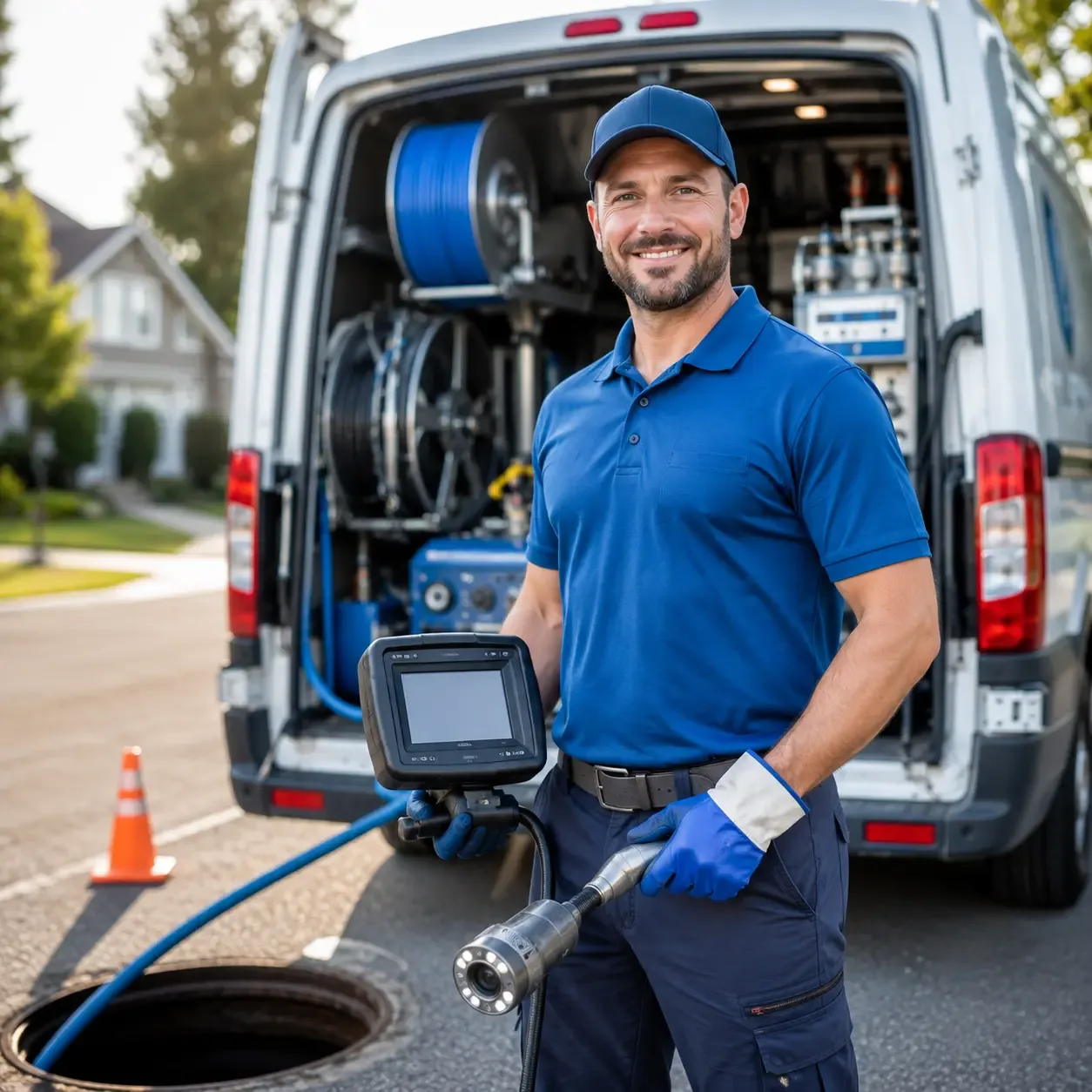 Local Pipe Relining specialists in Scottsburg, VA